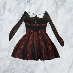 Free people dress size small, never worn😍